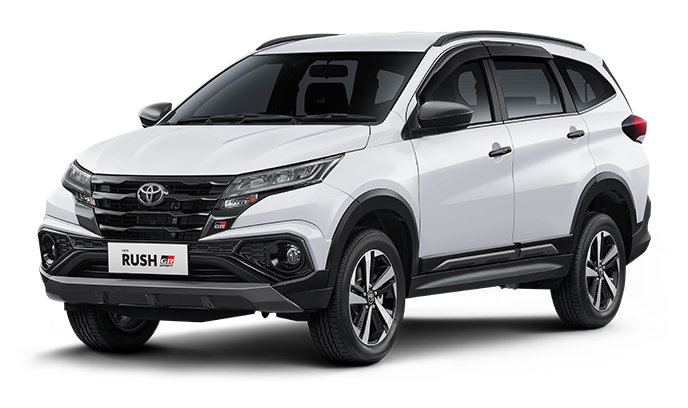 mobil toyota rush